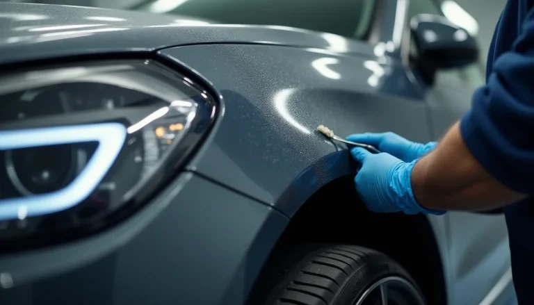 Image illustrant : Carrosserie Autour de Moi : Trouver un Pro Fiable