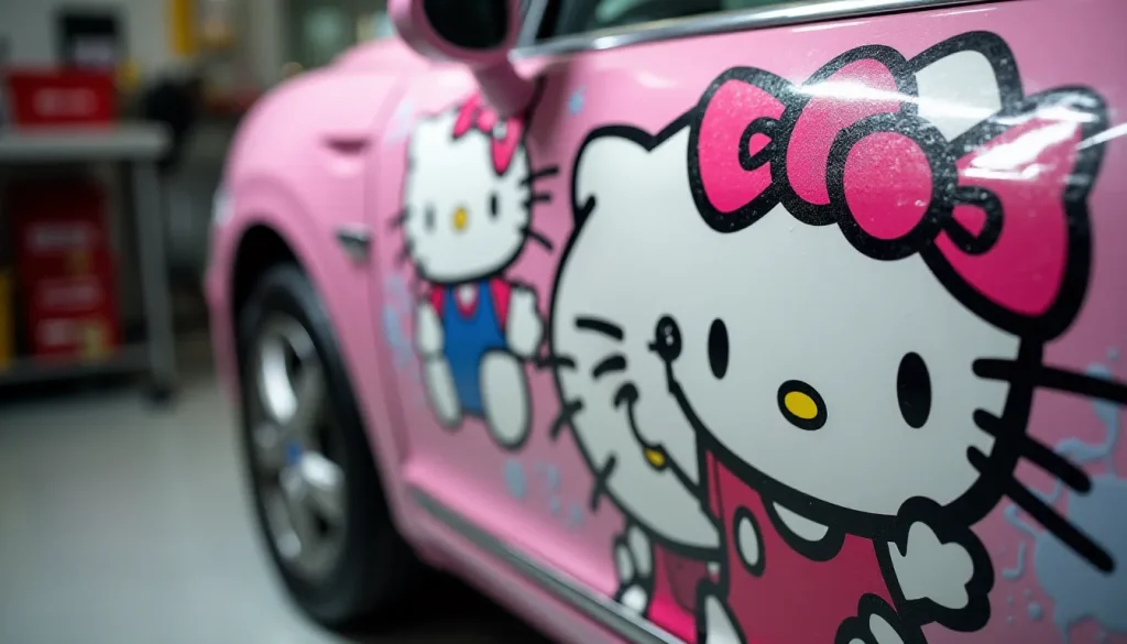 Image illustrant : Coloriage Hello Kitty à Imprimer : 50 Dessins Gratuits
