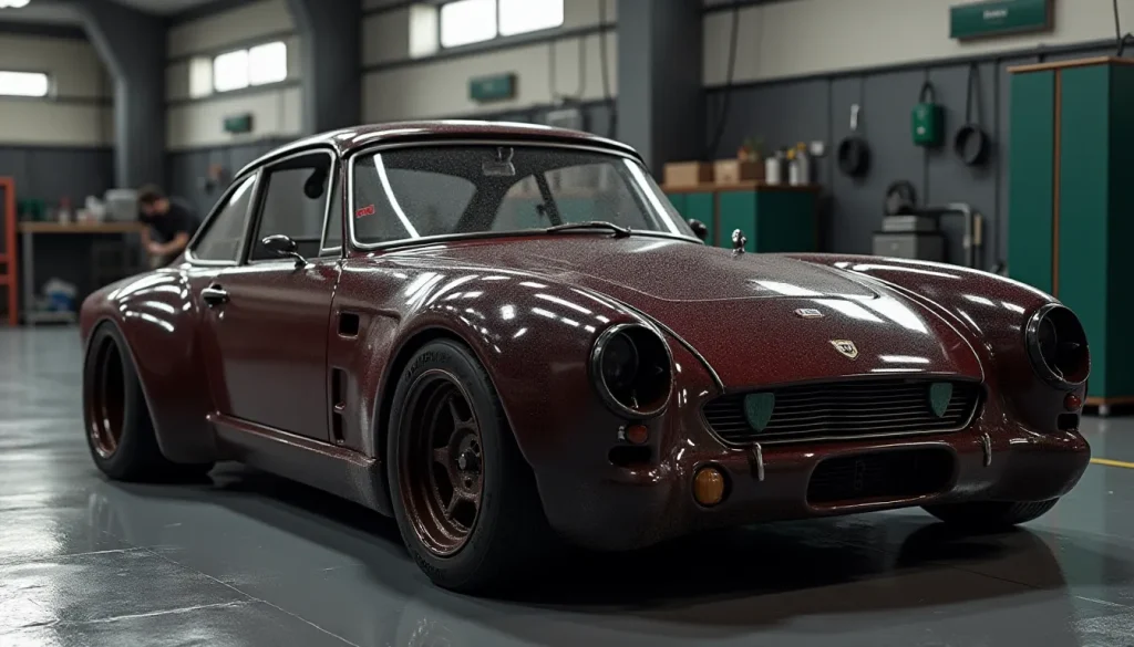 Image illustrant : Kit Carrosserie 306 Maxi : Replique Rallye