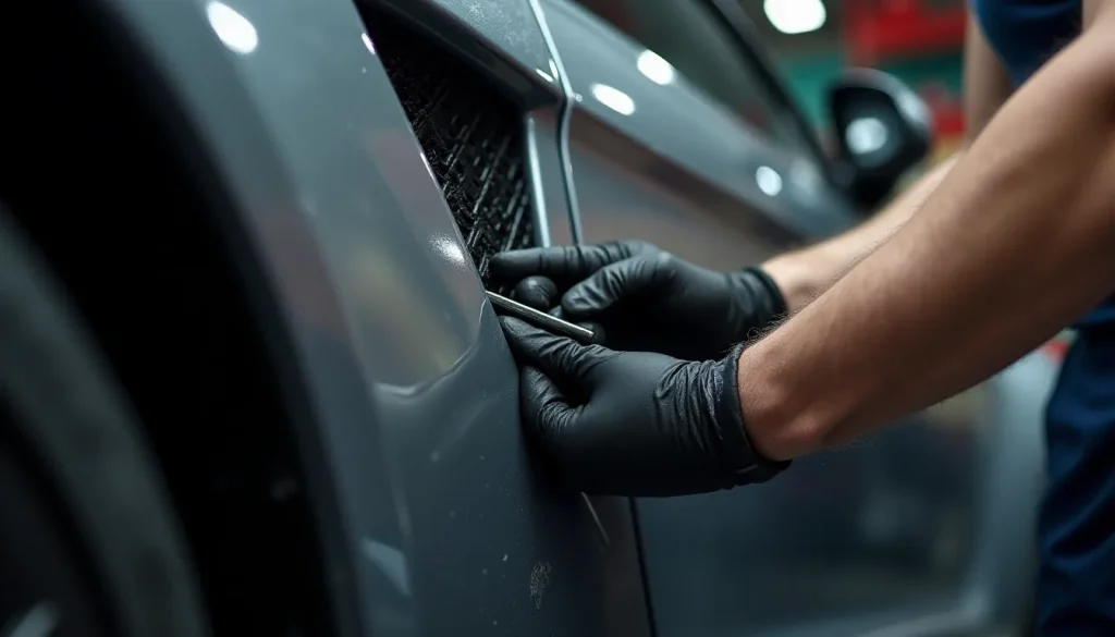 Image illustrant : Kit carrosserie : guide complet achat tuning 2025