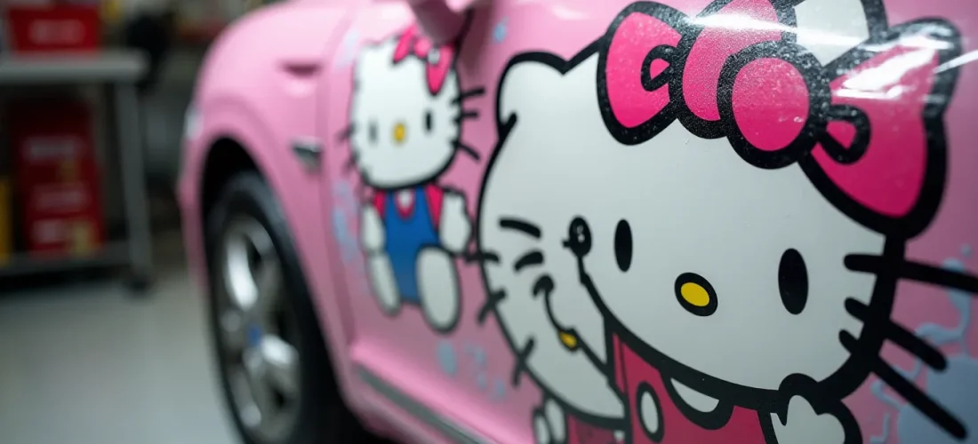 Image illustrant : Coloriage Hello Kitty à Imprimer : 50 Dessins Gratuits