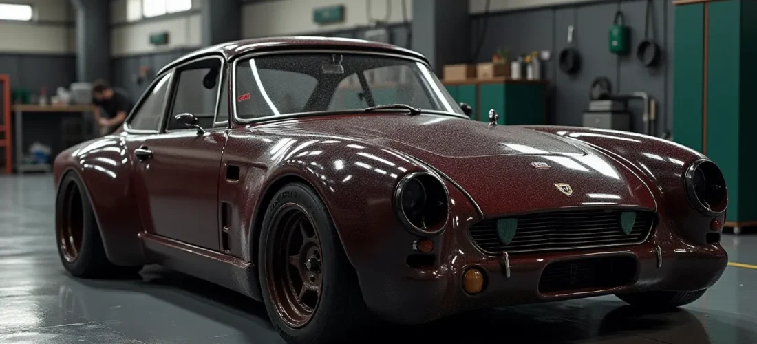 Image illustrant : Kit Carrosserie 306 Maxi : Replique Rallye