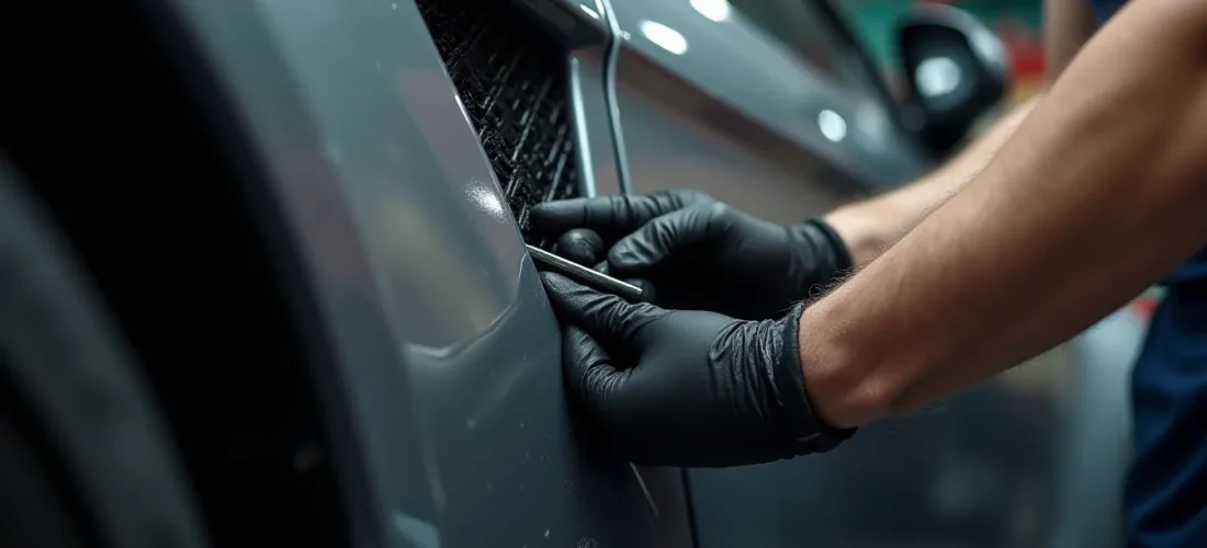 Image illustrant : Kit carrosserie : guide complet achat tuning 2025