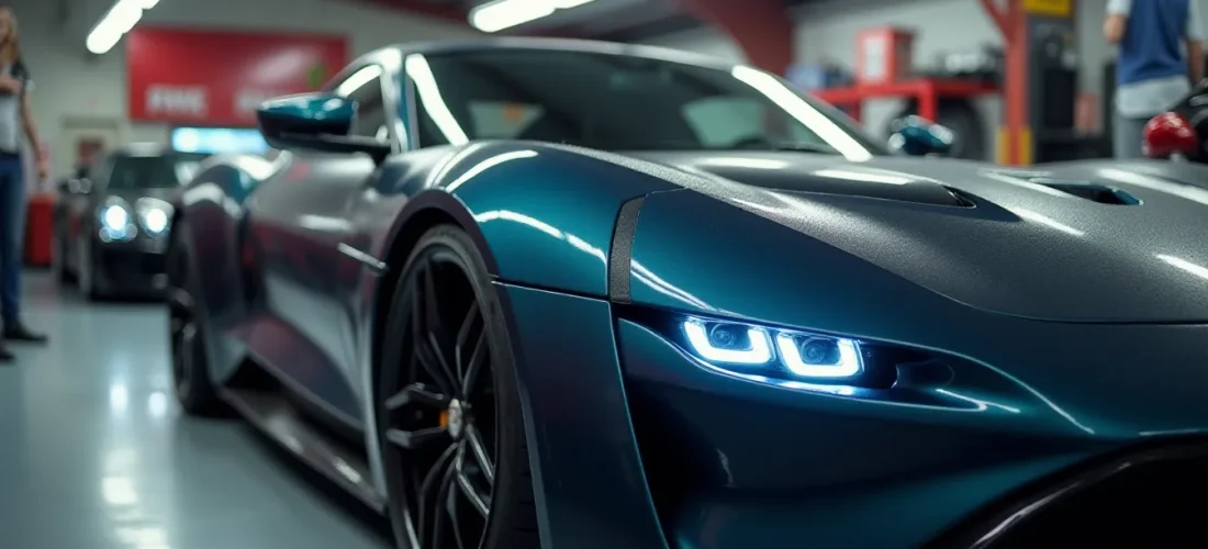 Image illustrant : Kit Carrosserie Jumpy 3 : Options Utilitaire Sport